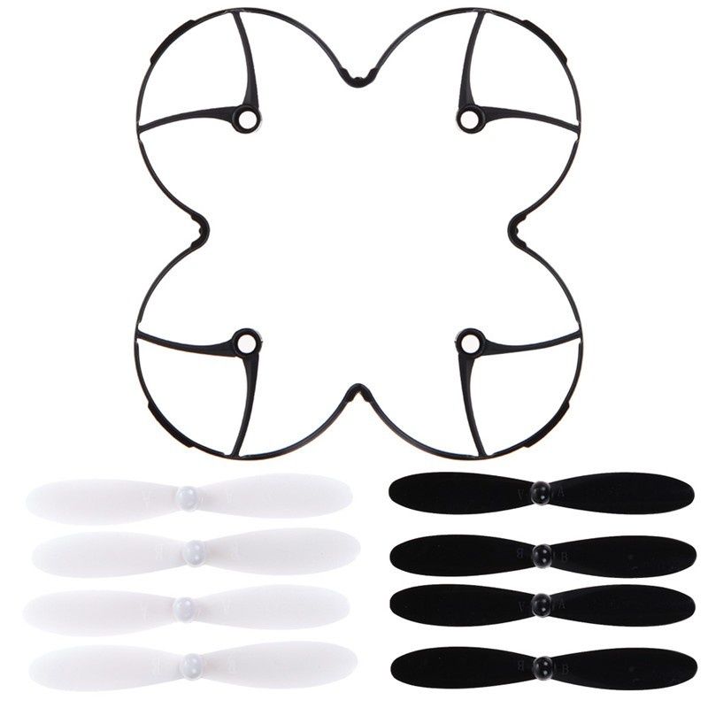 Rc Helicopter Remote Control - Hubsan X4/X6 Propeller Guard Ring +