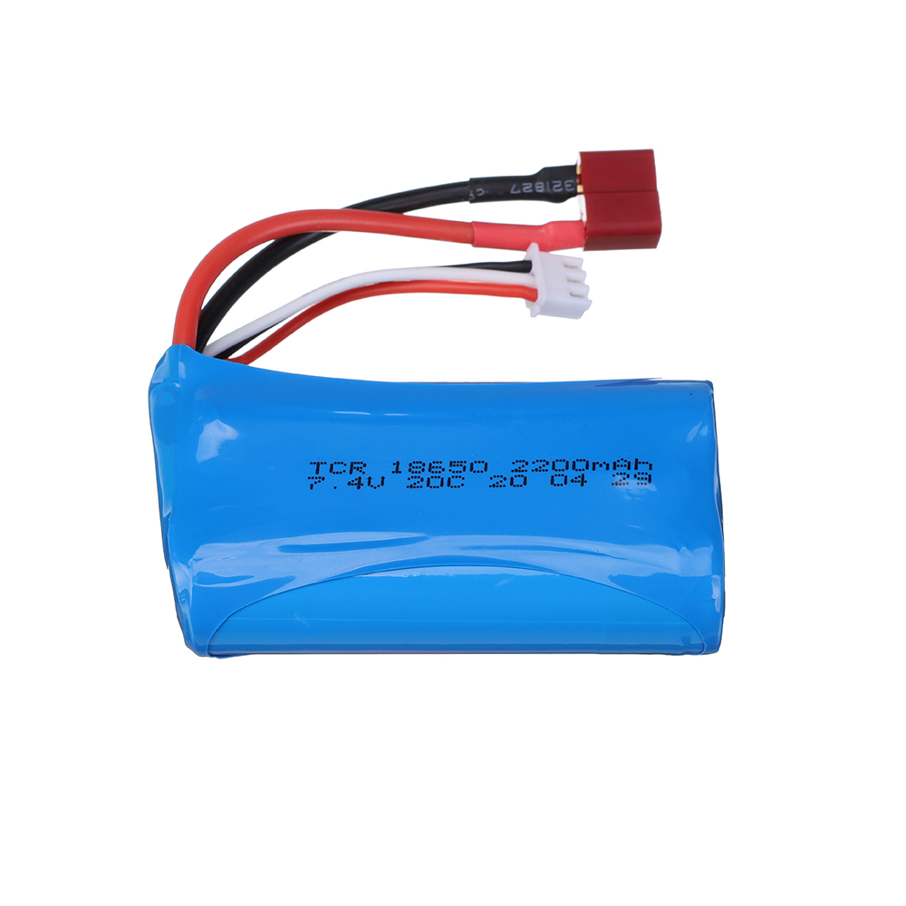 7.4 V 2200Mah 18650 Lipo Bater - Rc Helicopter Battery recensie en prijs