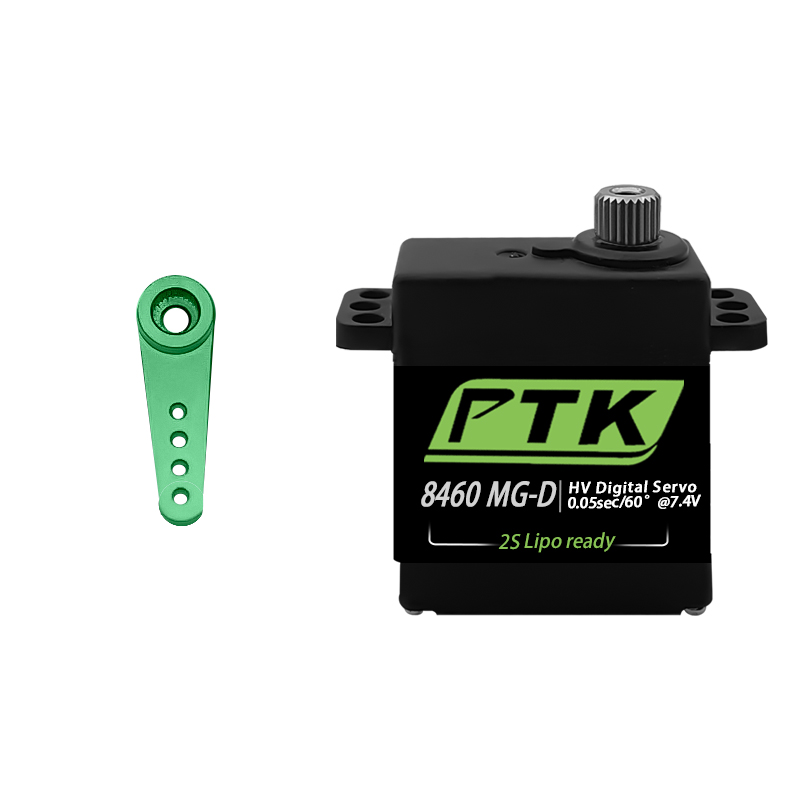 PTK 8460 MG-D9g Digitale servo - Rc Helicopter Servo recensie en prijs