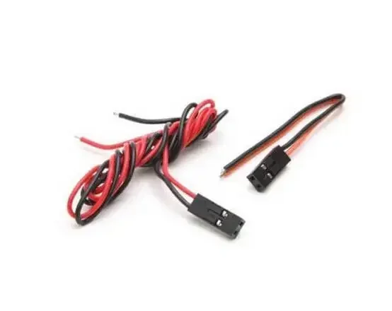 2Pins Motor Draden kabel voor  - Rc Helicopter Remote Control recensie en prijs