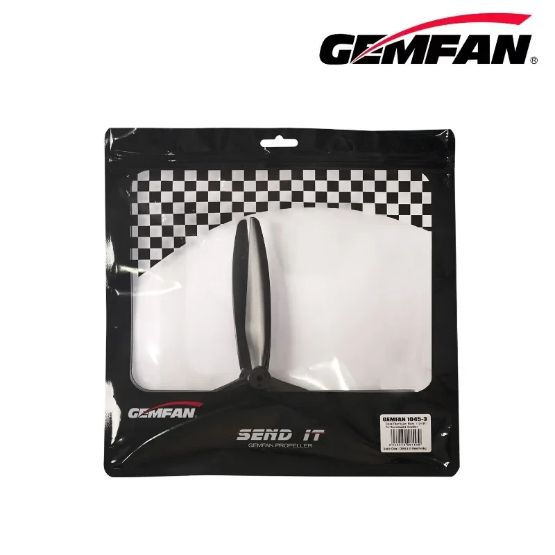 2Pairs (2CW + 2CCW) Gemfan Cin - Rc Helicopter Remote Control recensie en prijs