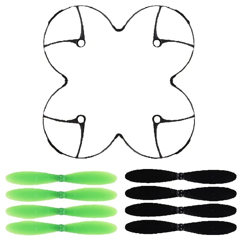 Hubsan X4/X6 Propeller Guard R - Rc Helicopter Remote Control recensie en prijs