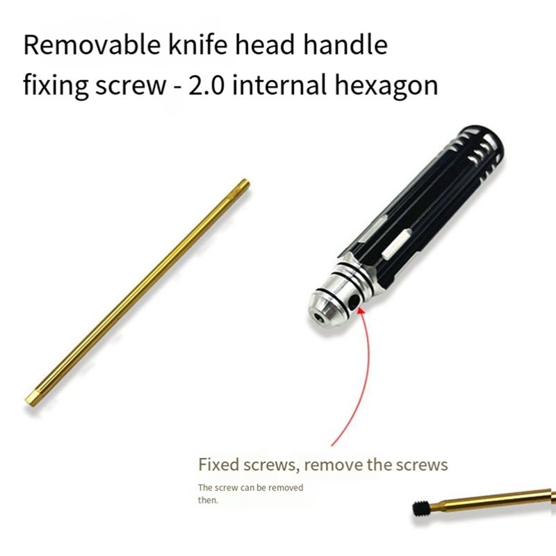 【PARTY DAY】 Hexagon 1.5/2.0/2. - Rc Helicopter Tool Kit recensie en prijs