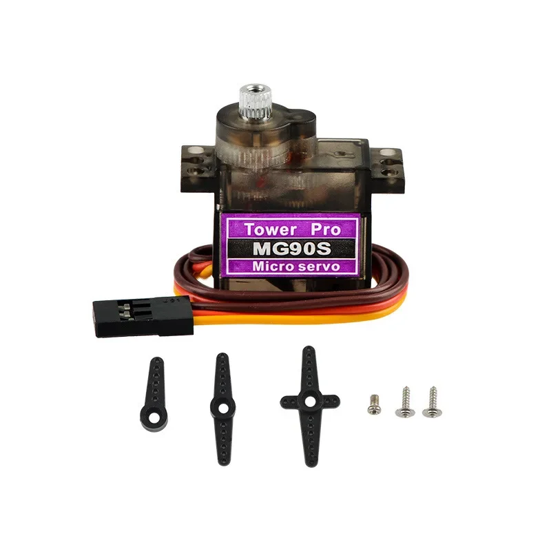 SG90/MG90S 9G Micro Digitale S - Rc Helicopter Battery recensie en prijs