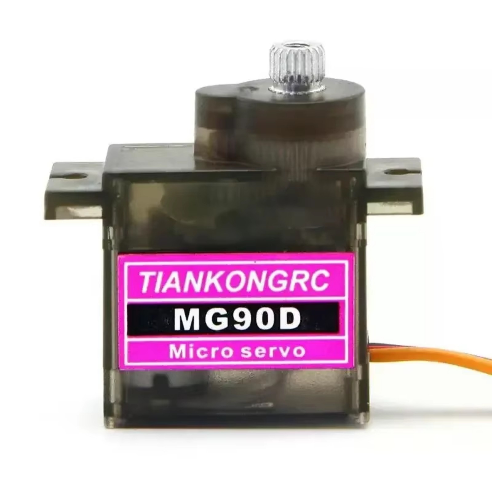 MG90D 9g Metal Gear Servo Hoog - Rc Helicopter Servo recensie en prijs