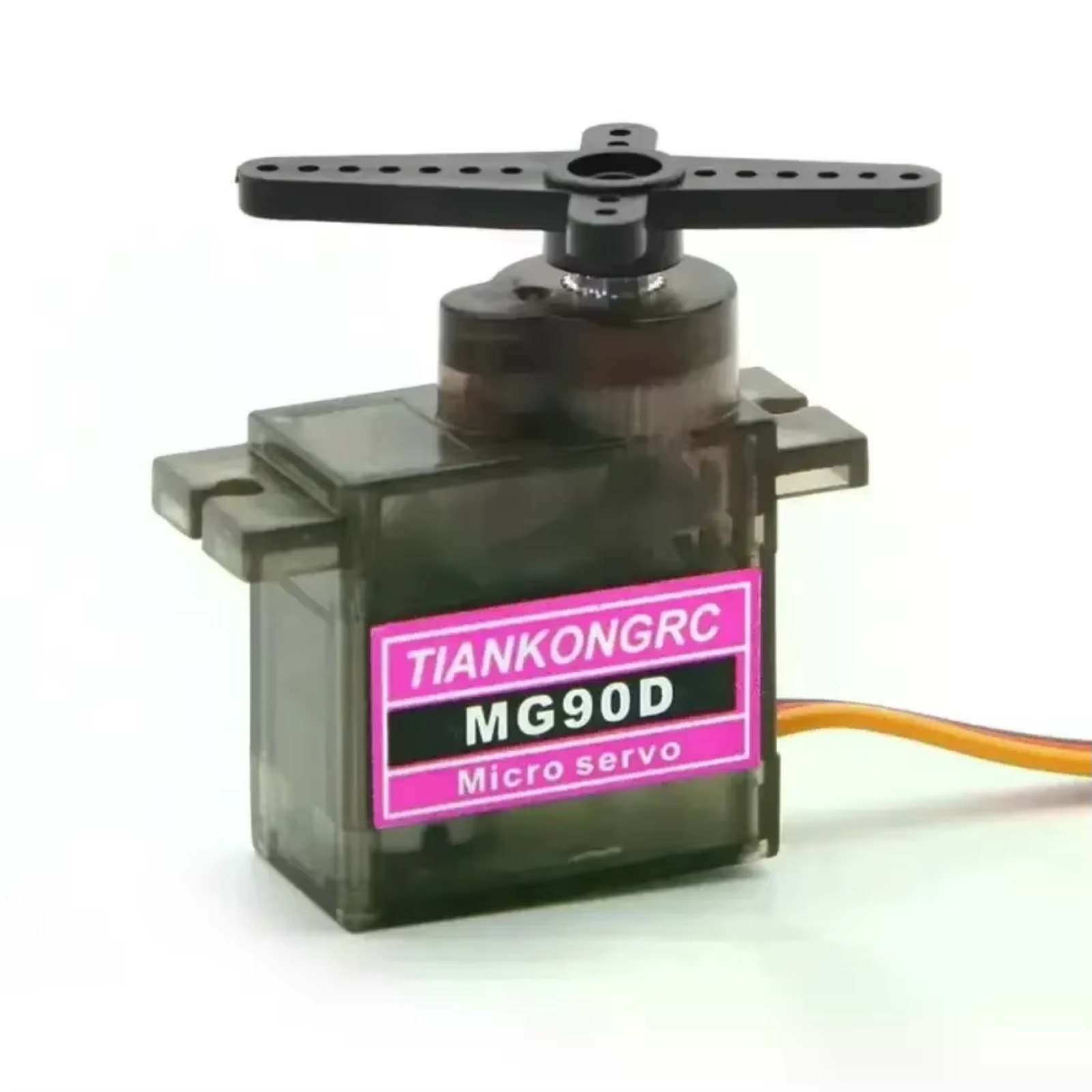 MG90D 9g Metal Gear Servo Hoog - Rc Helicopter Servo recensie en prijs