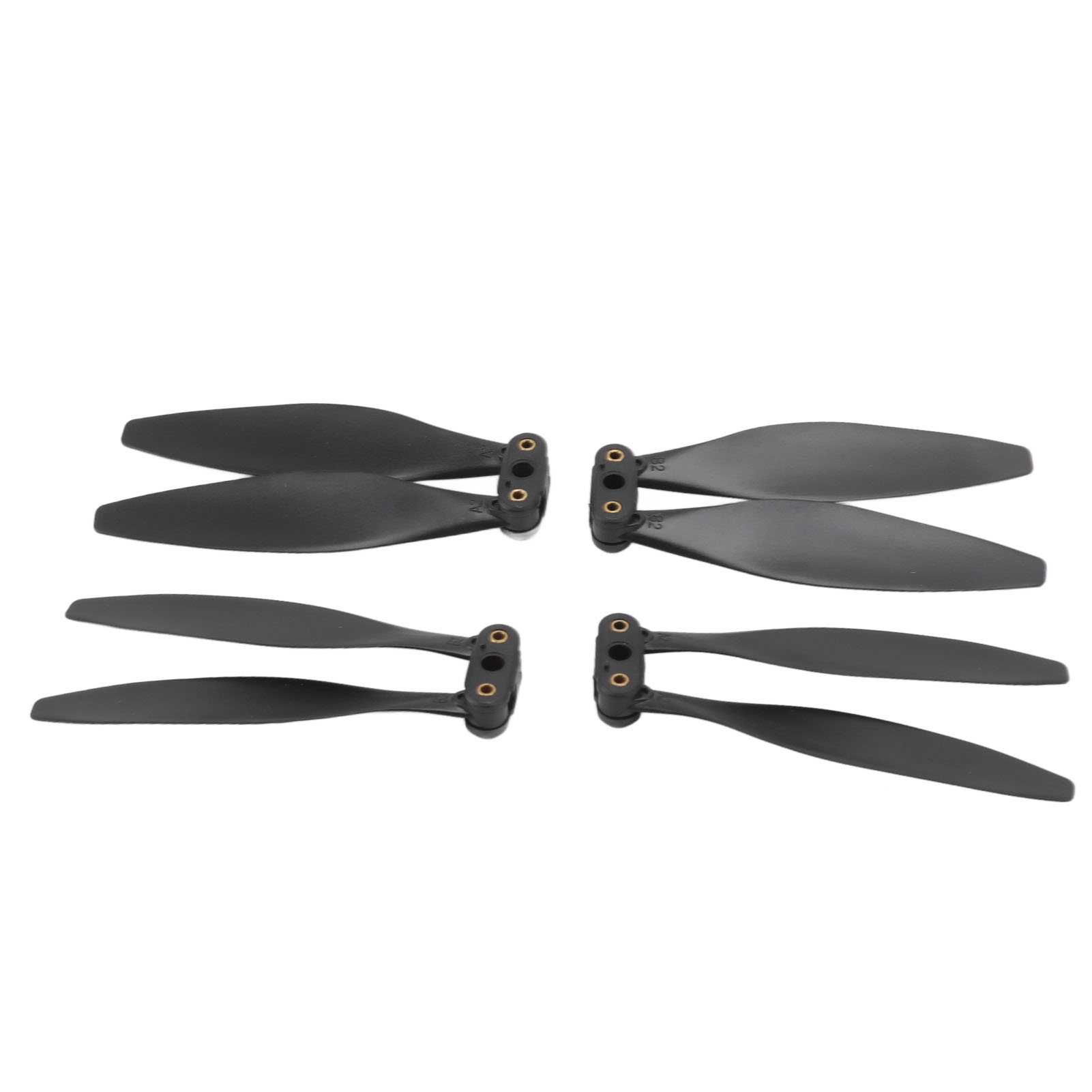 2 paar drone-propellers voor H - Holy Stone Drone Hs720 recensie en prijs